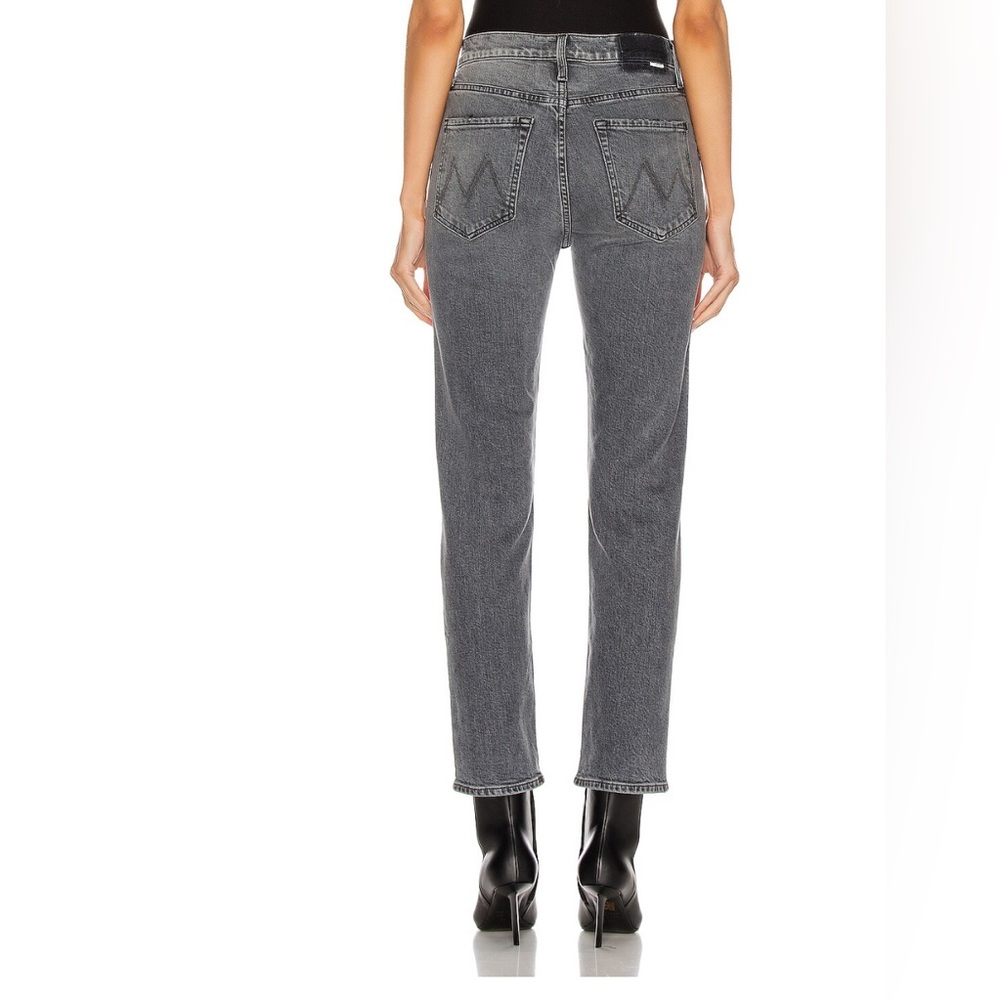 Mother The Tomcat Ankle Hitting The Pavement Wash Gray Size 30 - Picture 3 of 8